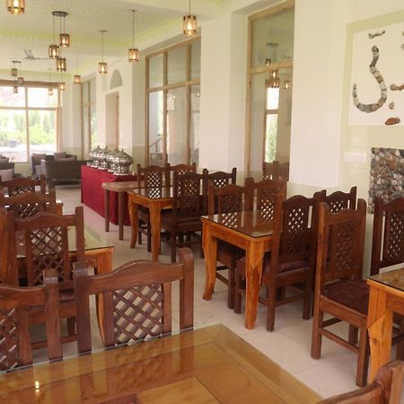 Hotel Duktuk Turtok Luaran gambar