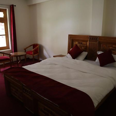 Hotel Duktuk Turtok Luaran gambar