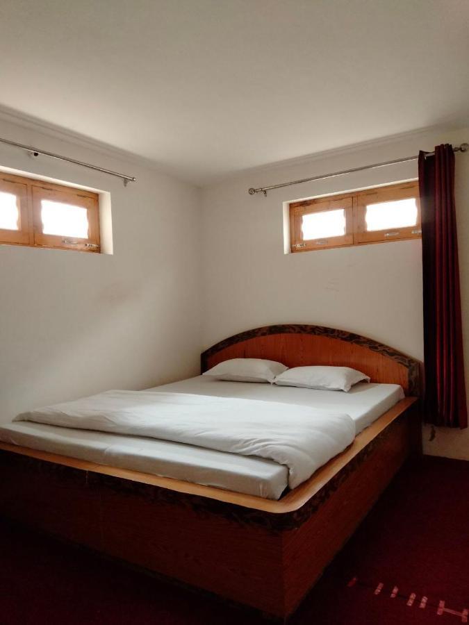 Hotel Duktuk Turtok Luaran gambar