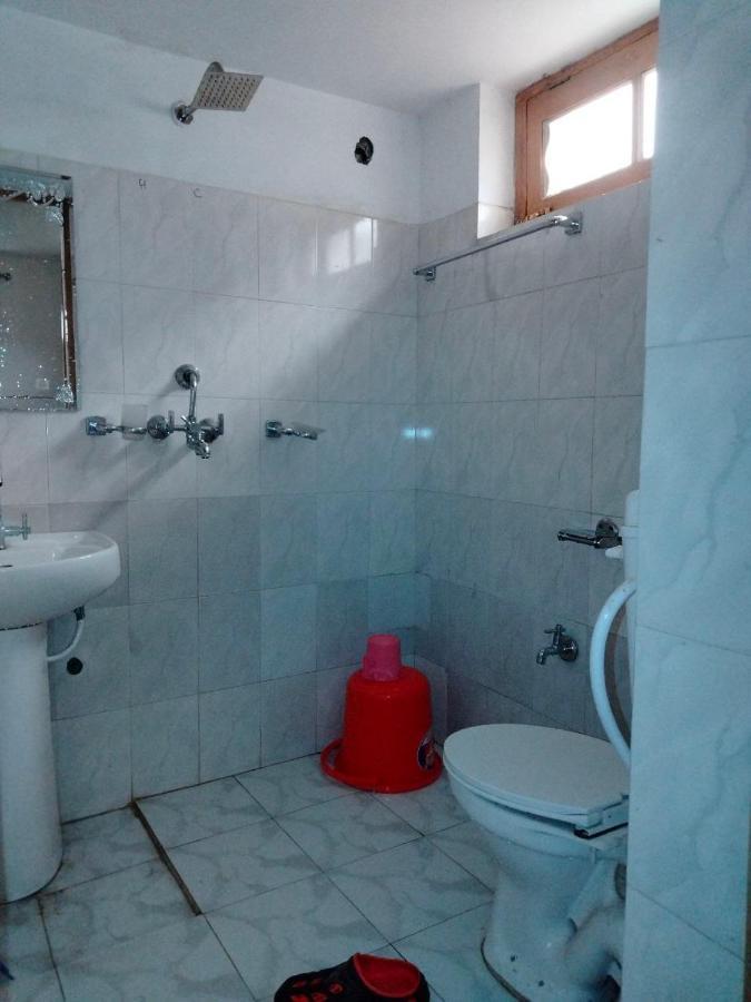 Hotel Duktuk Turtok Luaran gambar