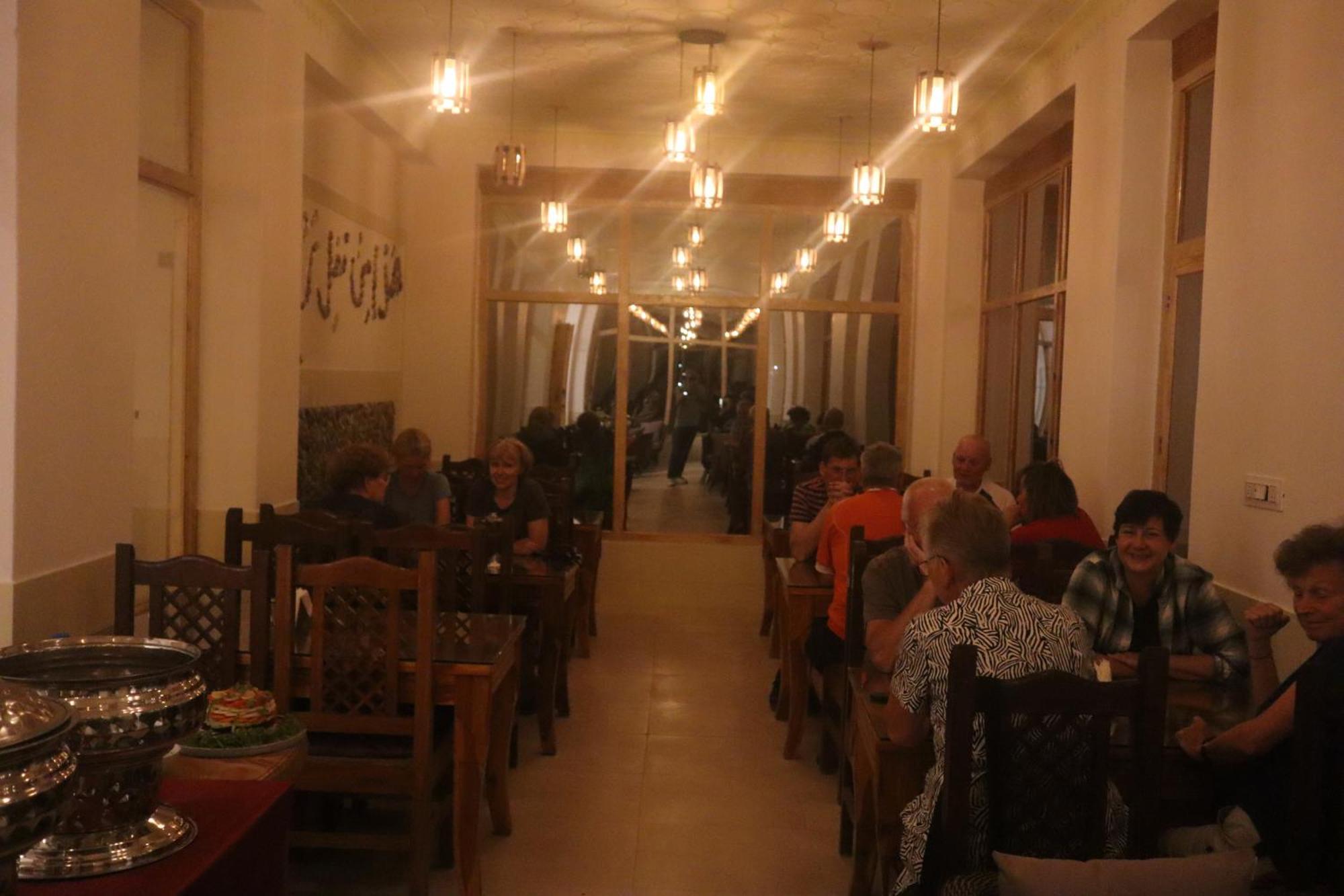 Hotel Duktuk Turtok Luaran gambar