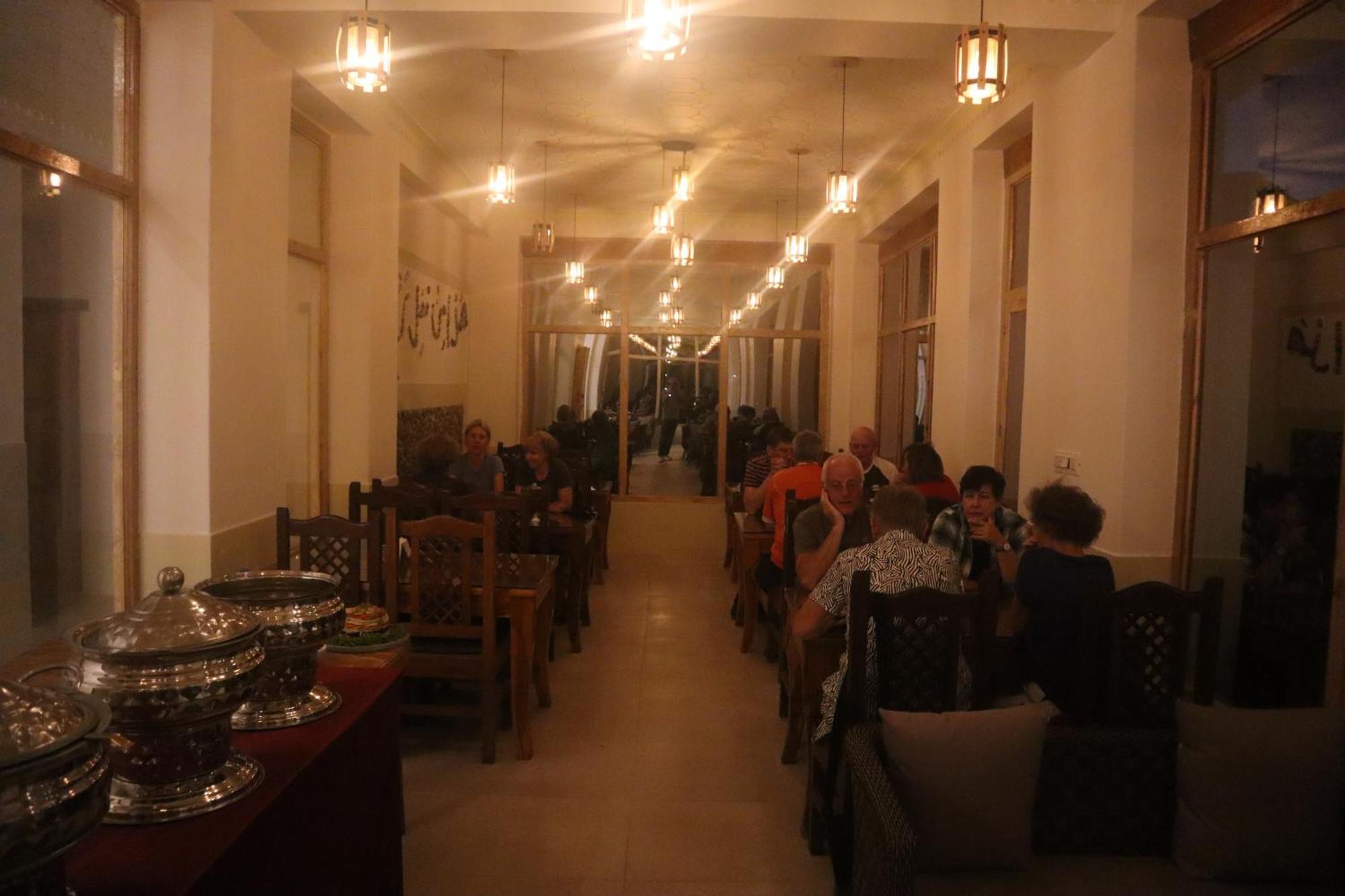 Hotel Duktuk Turtok Luaran gambar